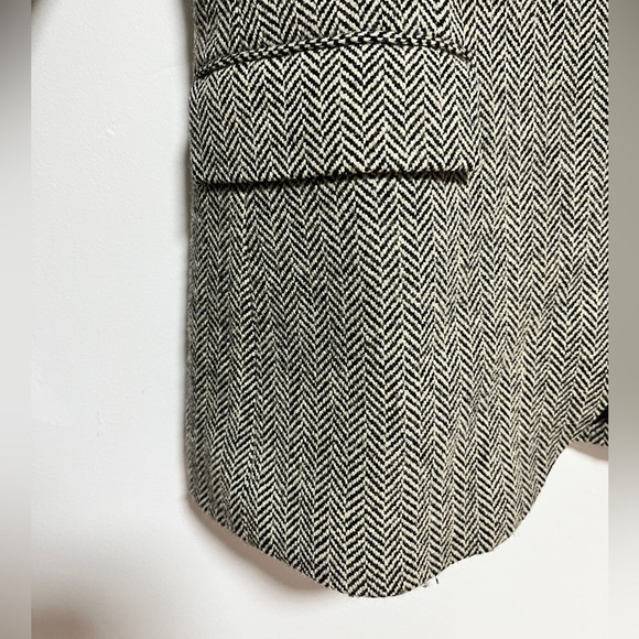 J.Crew Ludlow Jacket 40R Herringbone Wool Blazer – Italian Wool, Classic Fit - Picture 9 of 11